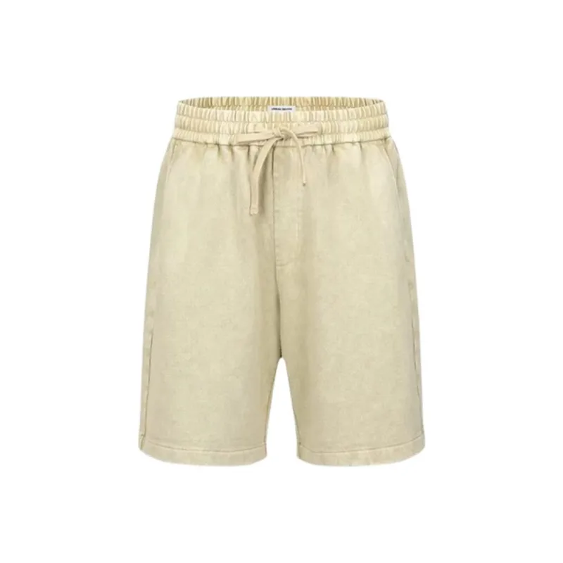 URBAN REVIVO Casual Shorts Men's-0