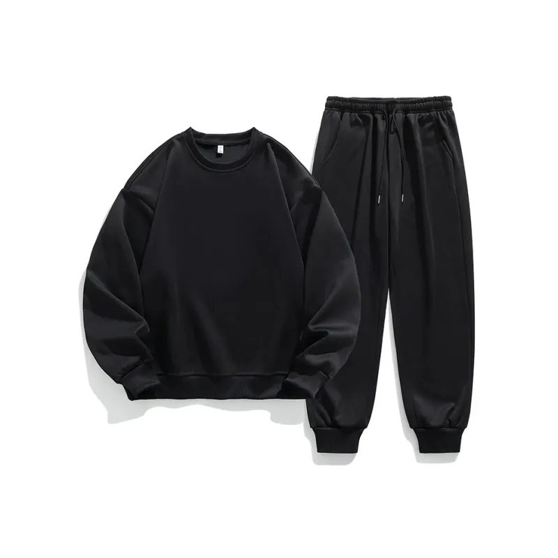 Izexx Sweatshirt Sets Unisex-3