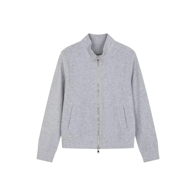 IHIMI Jackets Women's Gray-0