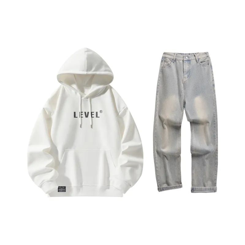 LEVEL Casual Sportswear Unisex-14