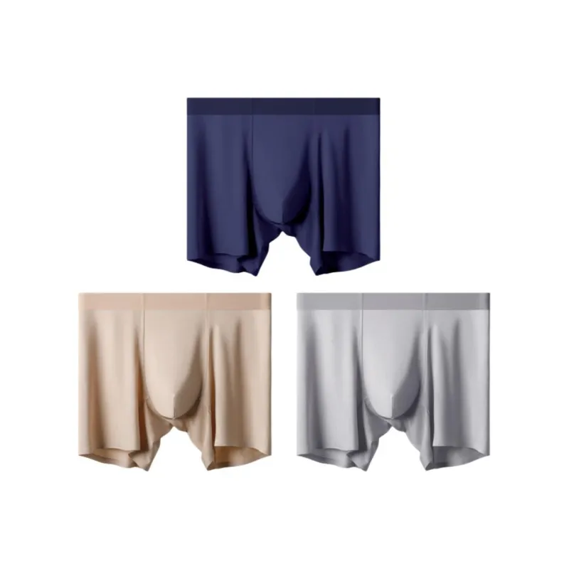 Lan Miao Underpants Men's Combo Set-4