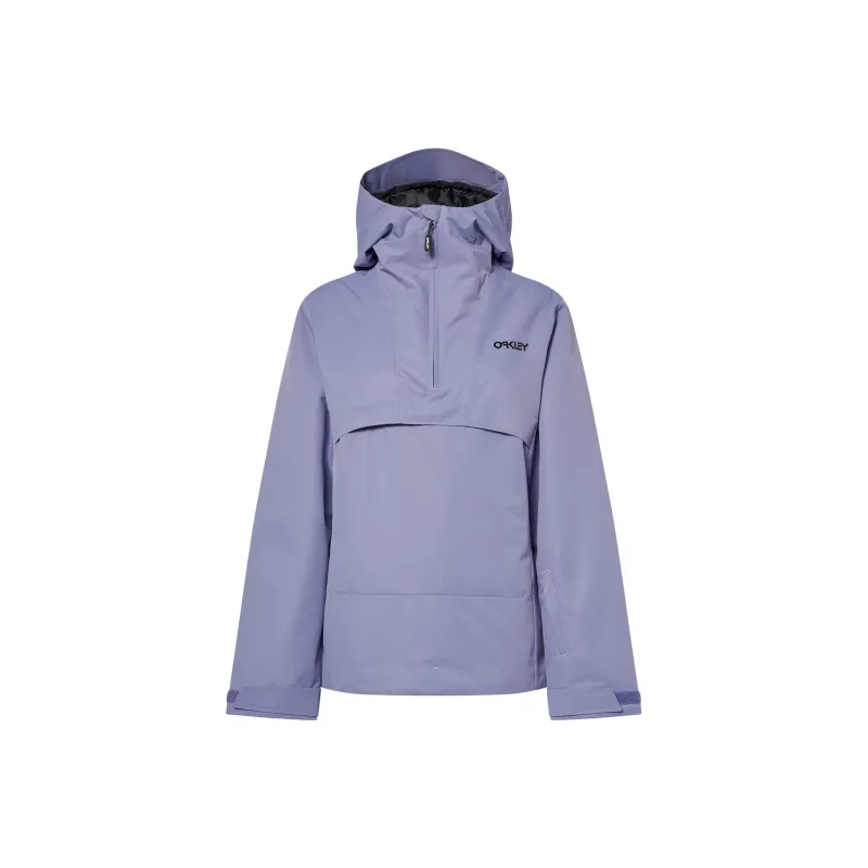 Oakley Jackets Women's Purple-0
