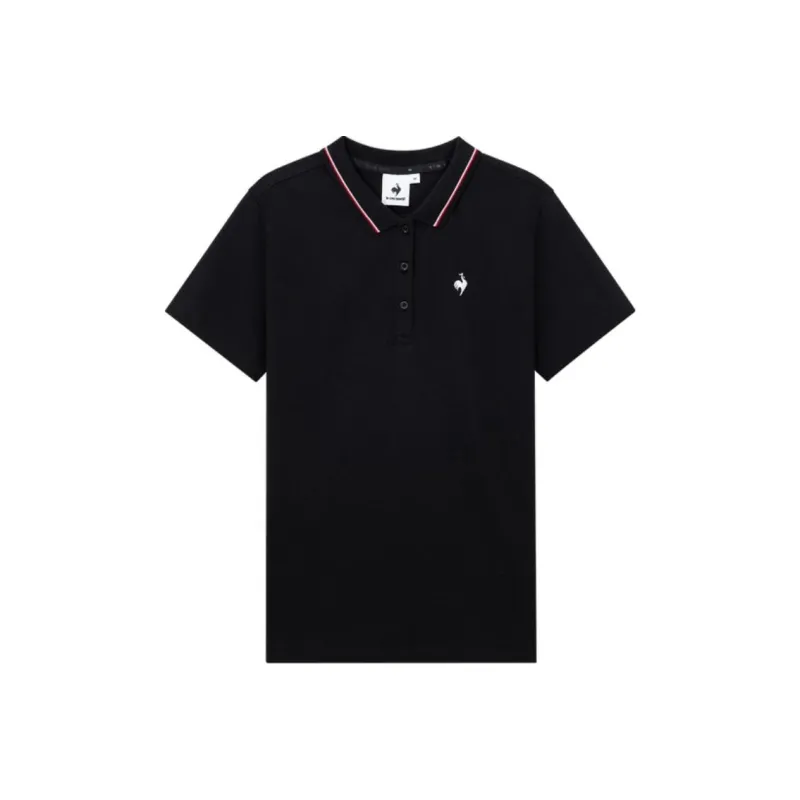 Le Coq Sportif T Shirts Women's-0