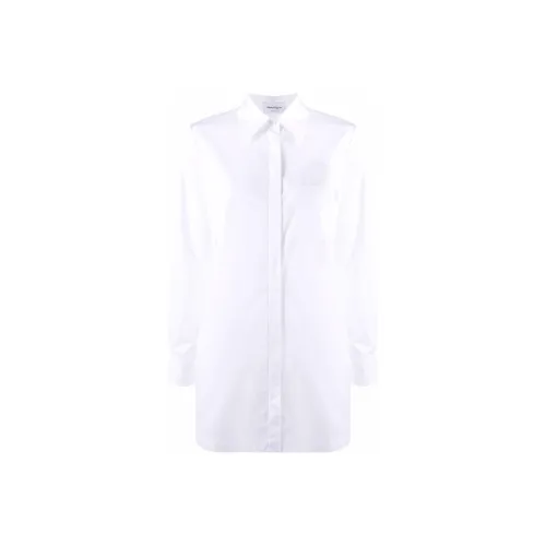 Ferragamo Shirts Women's White