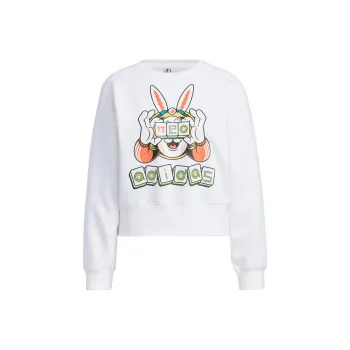 Adidas Neo Sweatshirts Women's White