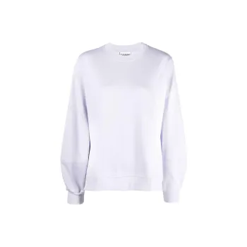 GANNI Sweatshirts Women's Gray