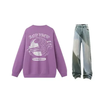 Anyveiw Casual Sportswear Unisex