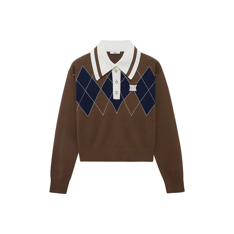 D'zzit Knitwear Women's Tawny-0