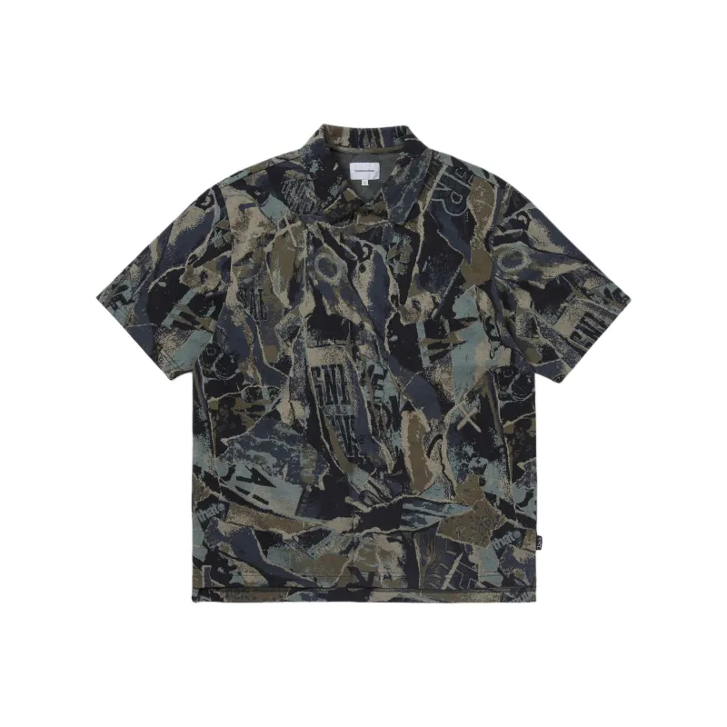 Thisisneverthat Shirts Unisex Black-0