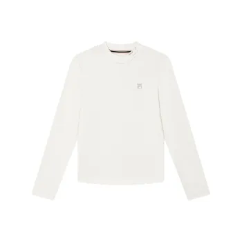 FILA T-Shirt Women's Steam White