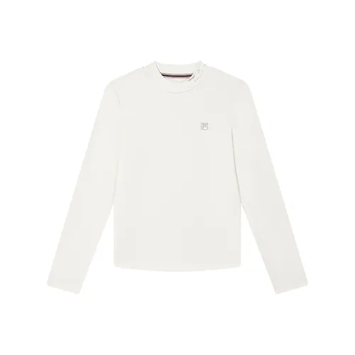 FILA T-Shirt Women's Steam White