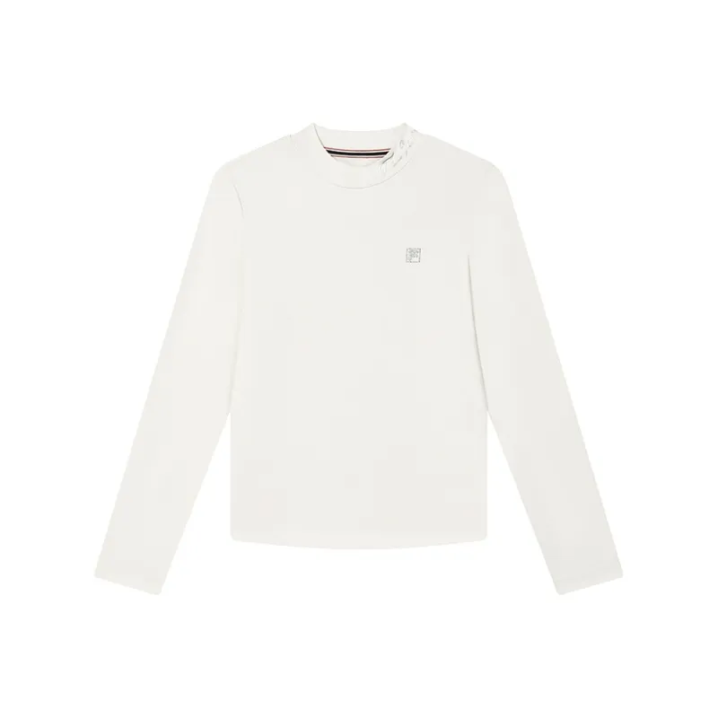FILA T-Shirt Women's Steam White-0