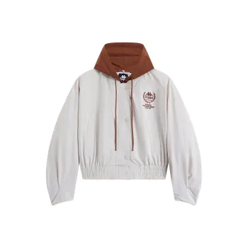 Kappa KAPPA 1916 Jacket Women's White