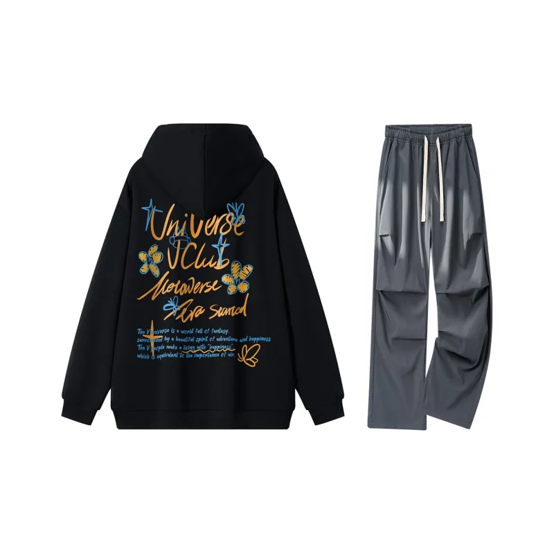 VniVerseVClub Casual Sportswear Unisex-10
