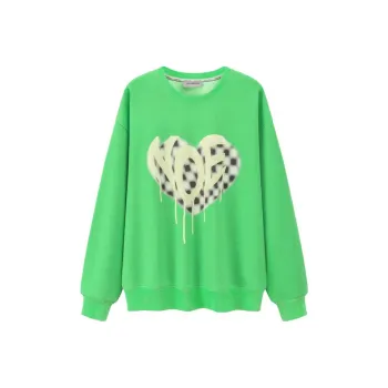 CHUU Sweatshirts Women's Green