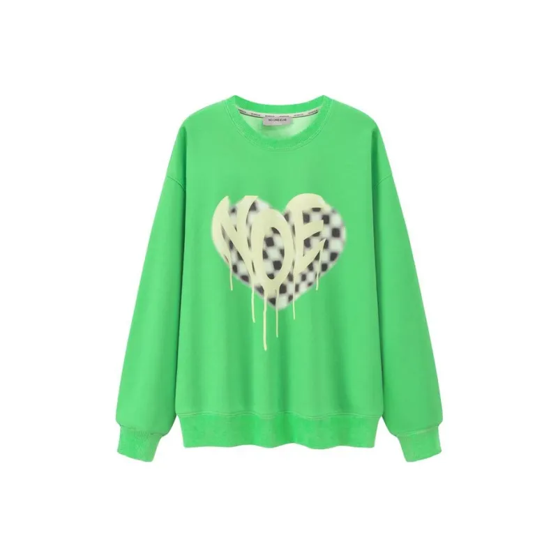 CHUU Sweatshirts Women's Green-0