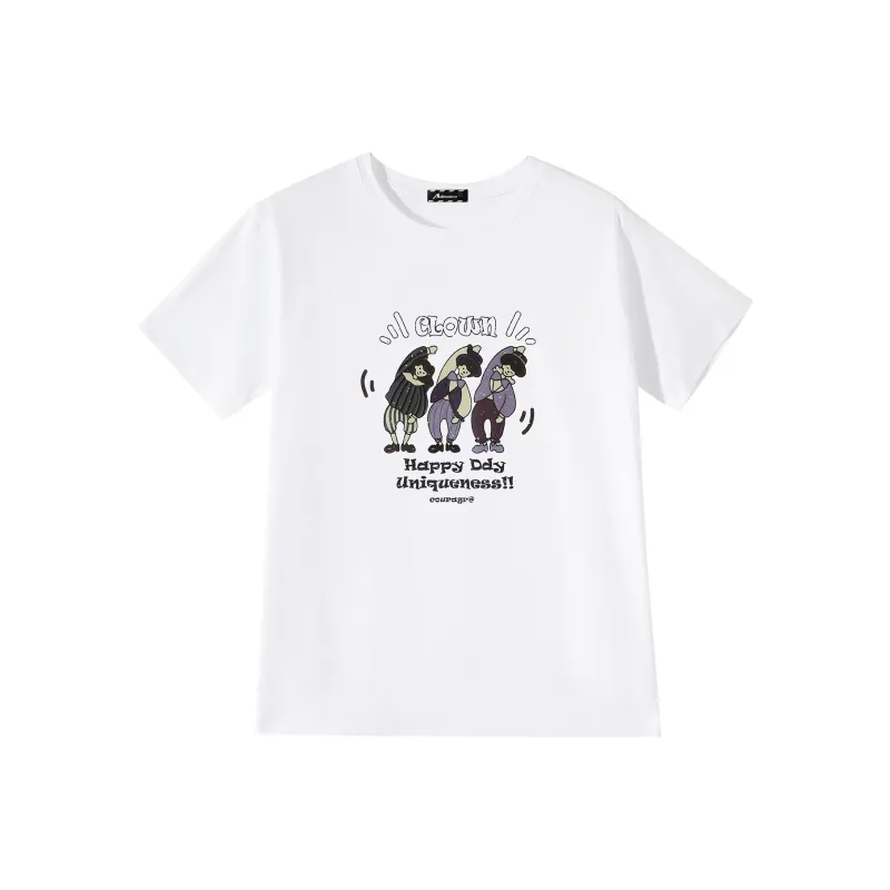 Adeworn T Shirts Women's-0