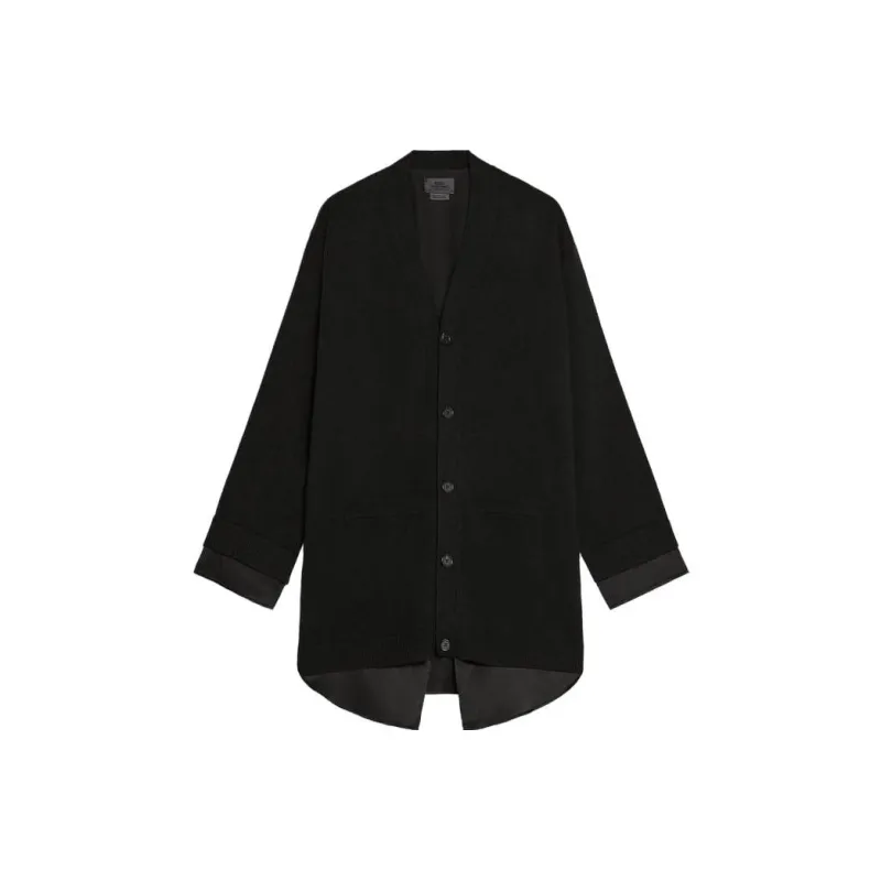 ZARA X STEVEN MEISEL Co-brand Knitwear Women's Black-0