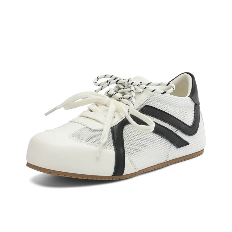 Rosa Bianca Height Increasing Low Top Casual Shoes Women's-7