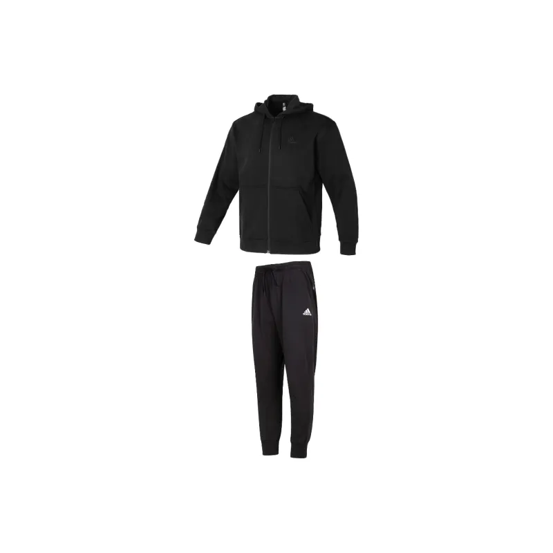 Adidas Casual Sportswear Men's Black-0