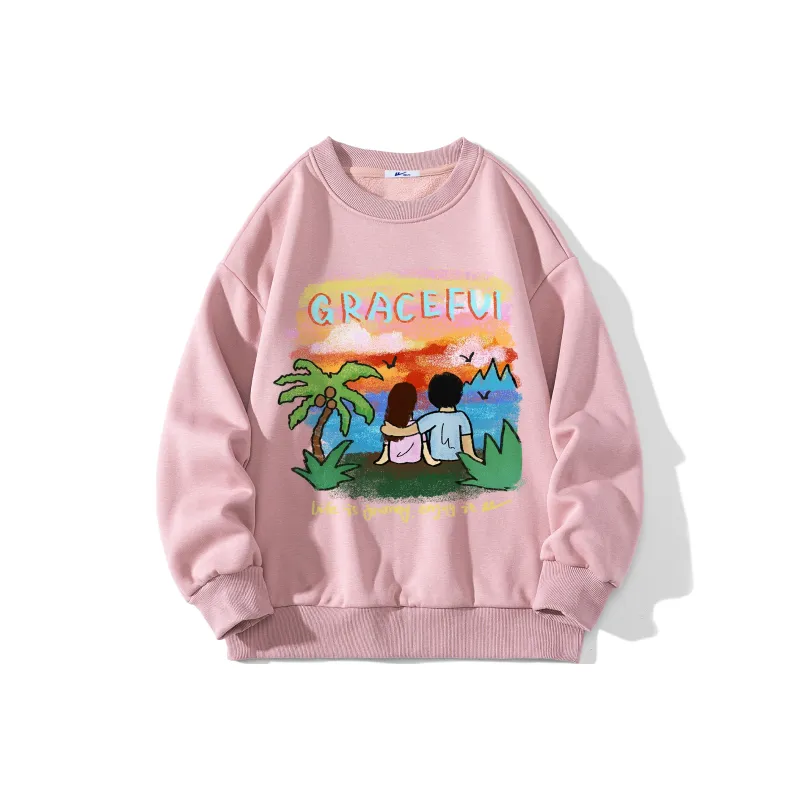 WARRIOR Sweatshirts Unisex-6