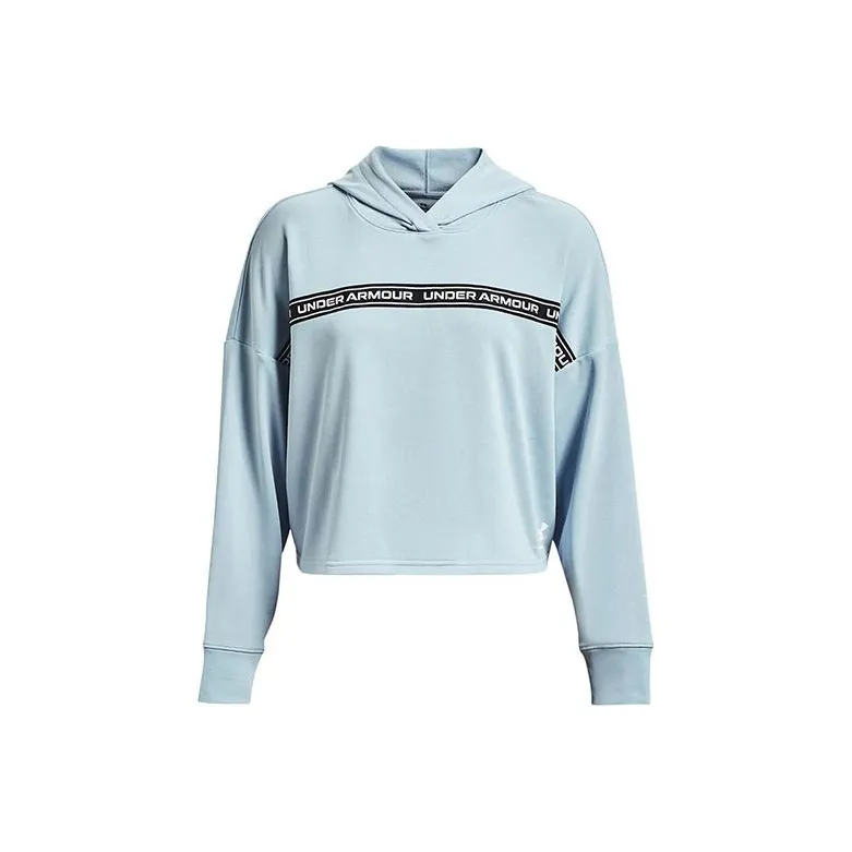 Under Armour Sweatshirts Women's Blue-0