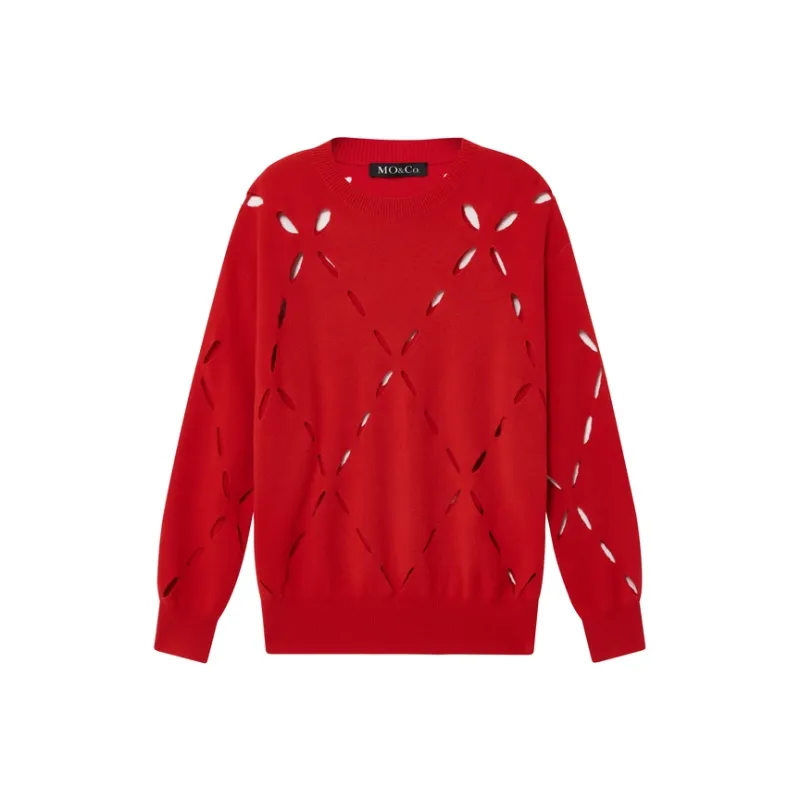 MO&CO Knitwear Women's-0