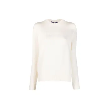 Polo Ralph Lauren Logo embellished Long sleeve Jumper