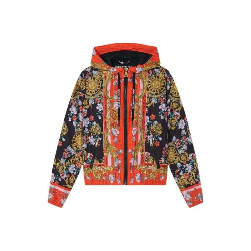 VERSACE JEANS COUTURE Jackets Women's Multicolor