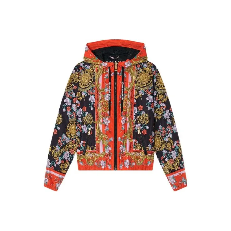 VERSACE JEANS COUTURE Jackets Women's Multicolor-0