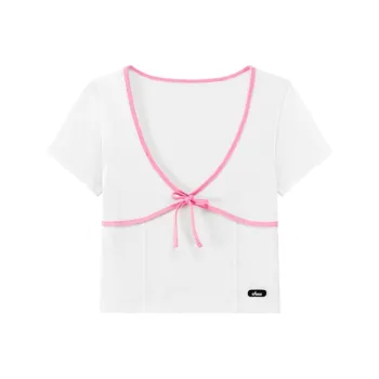 CHUU 2024 Summer T-Shirt Women's