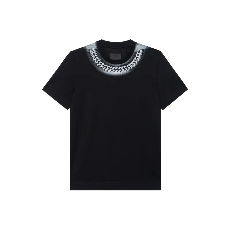 Givenchy Cotton T-shirt-0