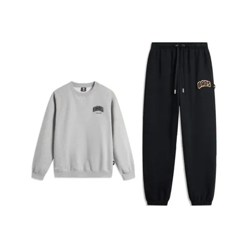 LINING Sweatshirt Sets Men
