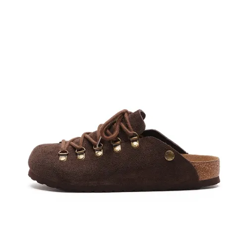 Devo Life Wrap toe Slippers Women's