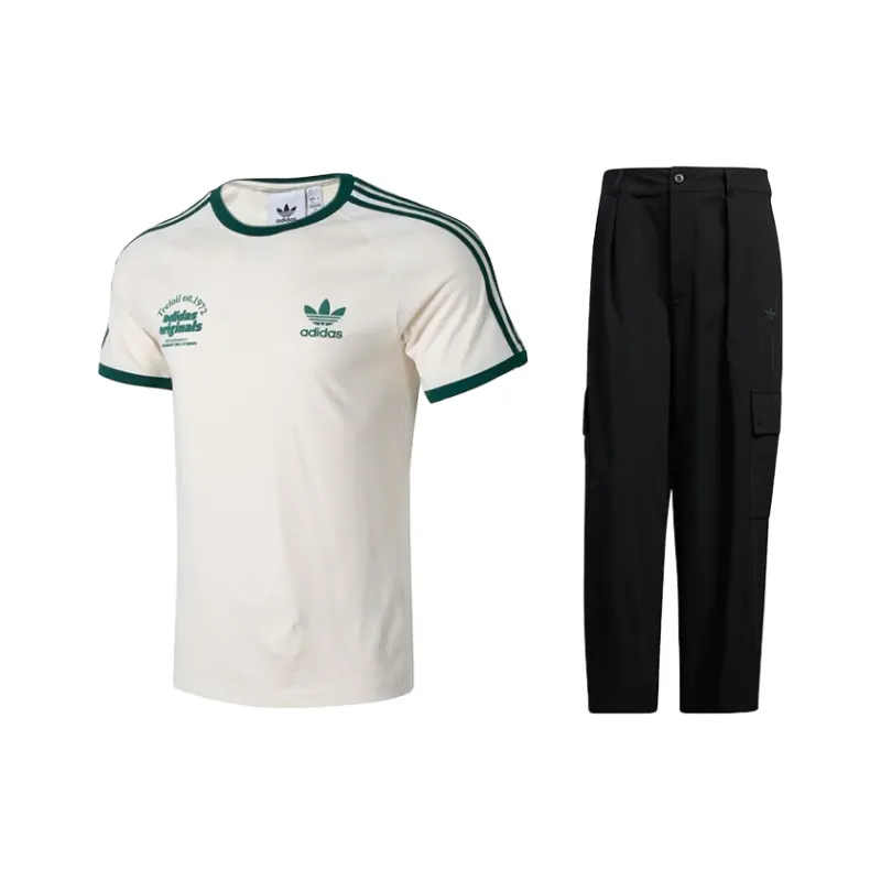 Adidas Casual Sportswear Men-0