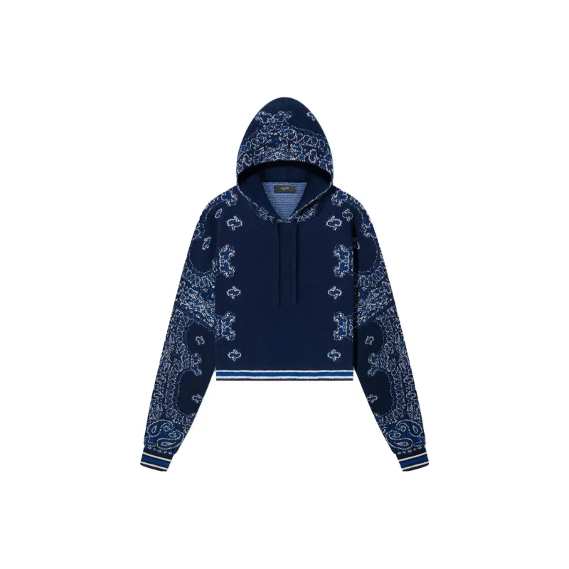 AMIRI Sweatshirts Women's Blue-0
