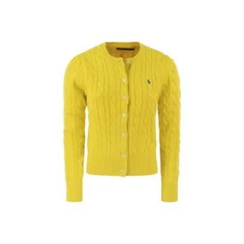 Polo Ralph Lauren Knitwear Women's Yellow