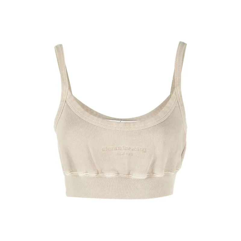 Alexander Wang Camisoles Women's Beige-0