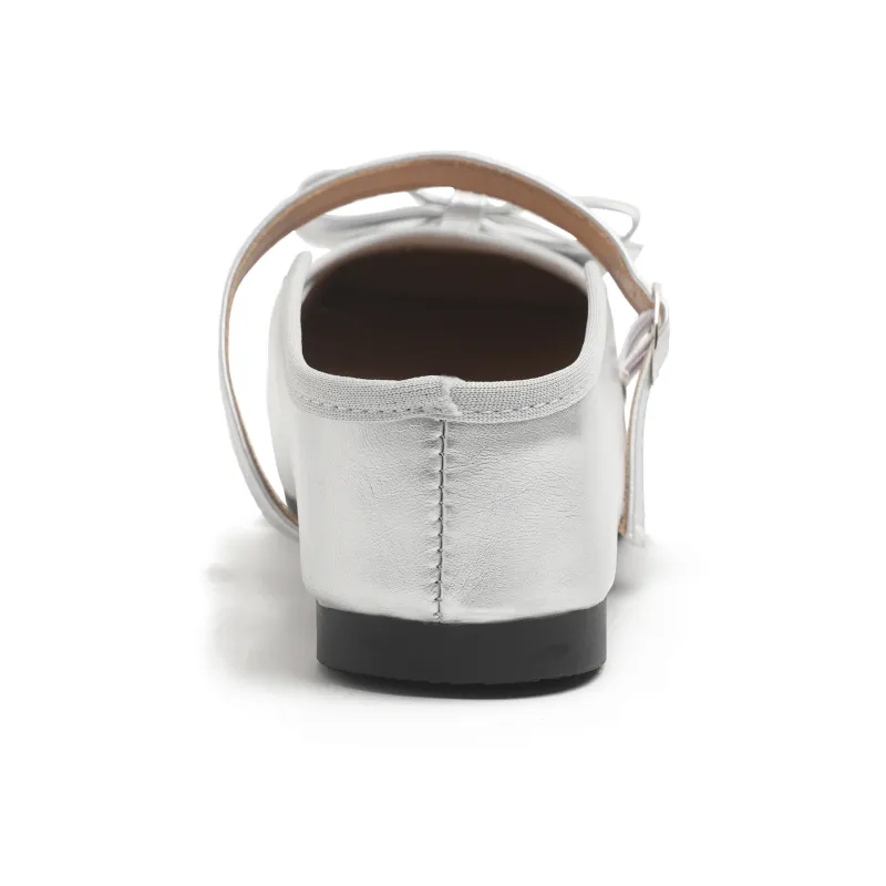LXVB Rubber Sole Slip Resistant Closed Toe Slippers Women's-10