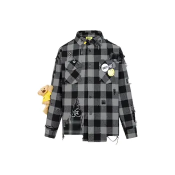 Smiley X 13 DEMARZO SMILEY Shirts Unisex Black