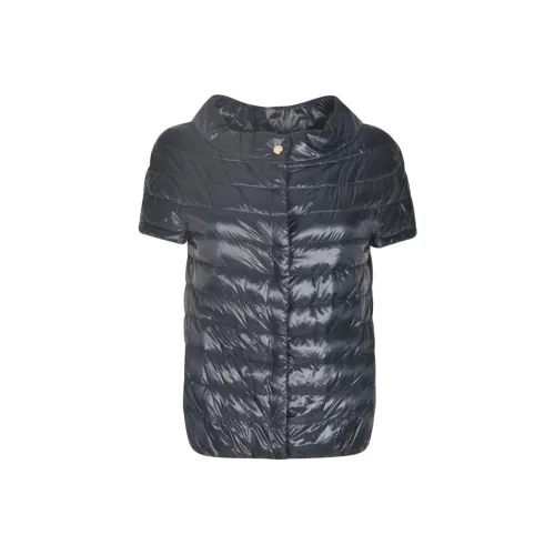 HERNO Jackets & Coats Women's Marine Blue