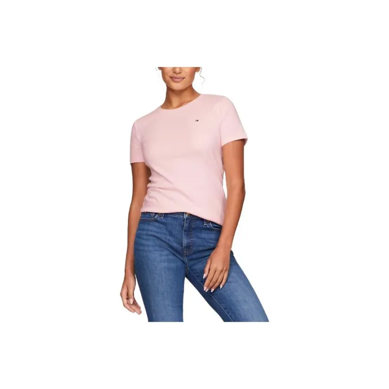 Tommy Hilfiger T-Shirt Women's Pink-0
