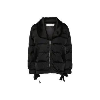 UNDERCOVER Panelled Puffer Jacket