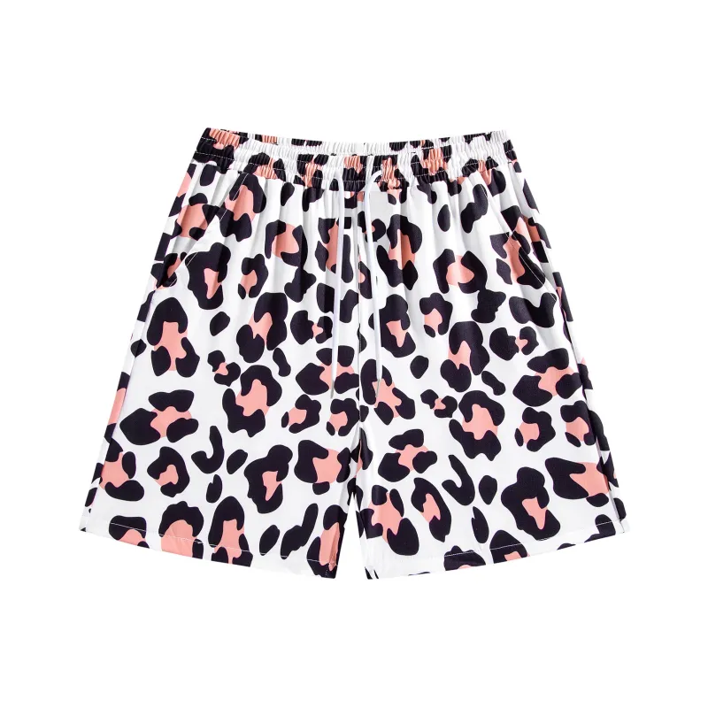 PASOK Casual Shorts Unisex-8
