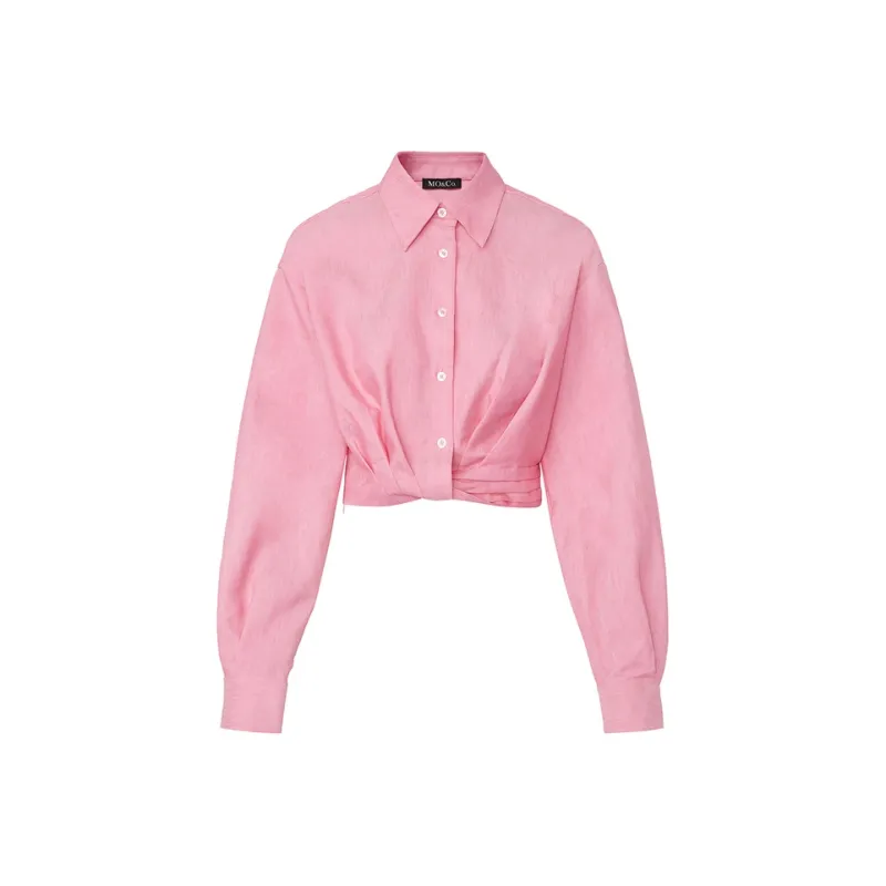 MO&CO Shirts Women's-2