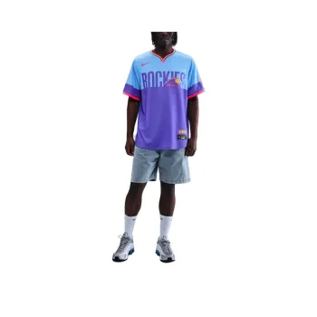 Nike Colorado Rockies City Connect Men's Nike Dri FIT Adv Mlb Limited Jersey