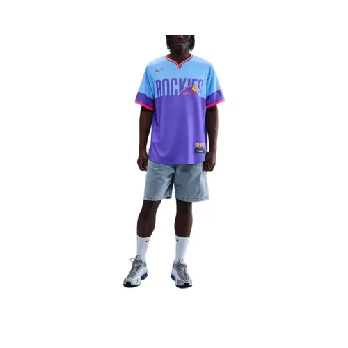 Nike Colorado Rockies City Connect Men's Nike Dri FIT Adv Mlb Limited Jersey