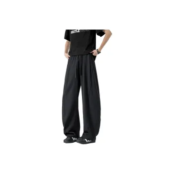 Warrior Ride The Wind And Waves Series Casual Pants Unisex