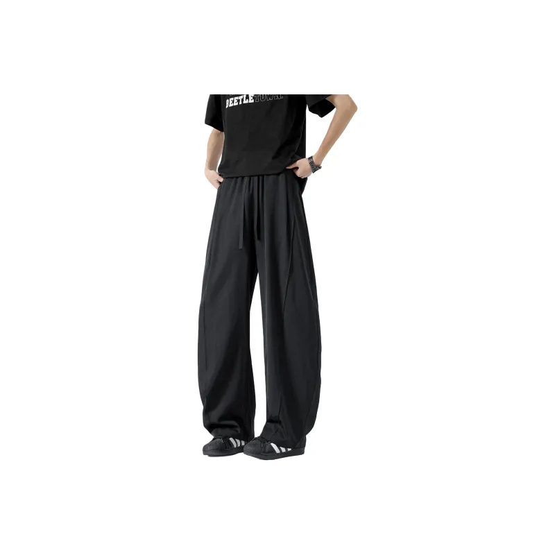 Warrior Ride The Wind And Waves Series Casual Pants Unisex-0
