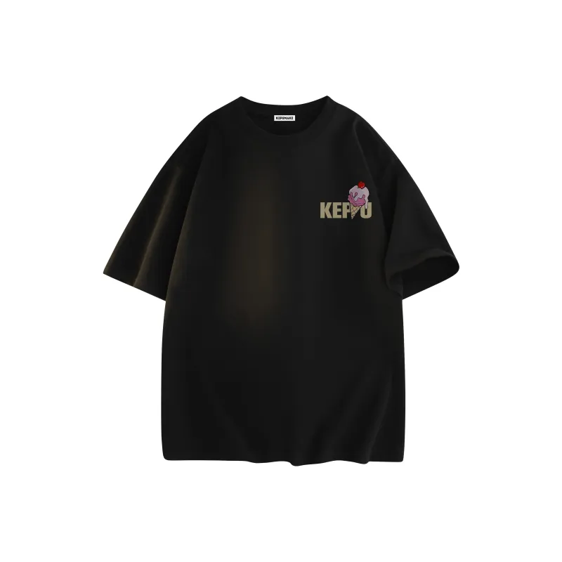 Kepu T Shirts Unisex-4